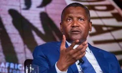 Fertiliser Plants: Dangote vows to ensure food security in Africa