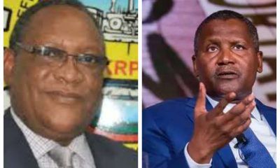 Dangote, NUPRC feud escalates despite leadership change at commission 