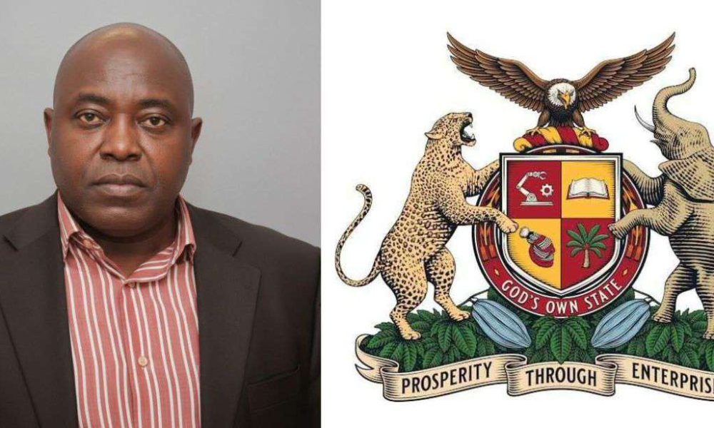 Otti appoints Deutsch Detchoua as Enyimba head coach