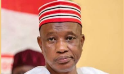 Kano deputy governor Aminu Gwarzo resigns amid political tensions