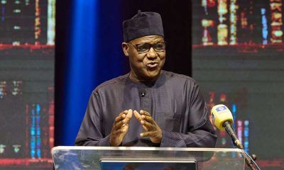 Muslim-Muslim ticket: Dogara urges Tinubu to choose running mate based on justice, not pressure