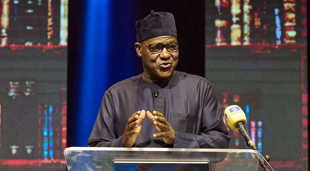 Muslim-Muslim ticket: Dogara urges Tinubu to choose running mate based on justice, not pressure