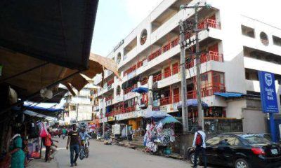 VIDEO: Soludo shuts Onitsha Main Market in decisive crackdown on sit-at-home defiance
