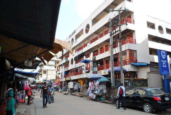 VIDEO: Soludo shuts Onitsha Main Market in decisive crackdown on sit-at-home defiance