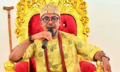 Gunmen strike again: Rivers monarch shot in fresh assassination attempt, police launch manhunt