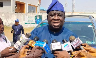 Demand for LG allocations after S'Court judgment shows ignorance, Osun APC ALGON chairman tells Adeleke