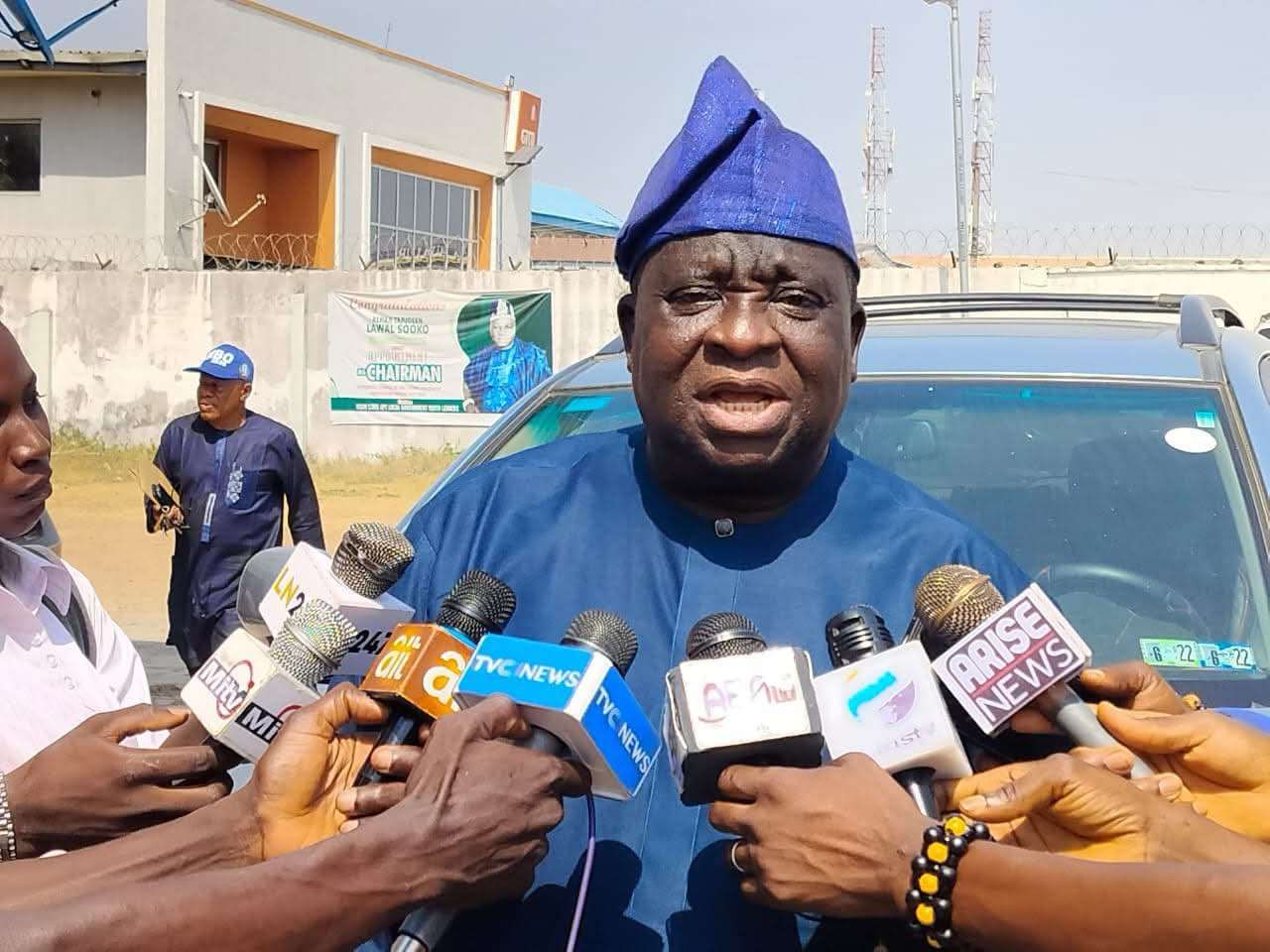 Demand for LG allocations after S'Court judgment shows ignorance, Osun APC ALGON chairman tells Adeleke