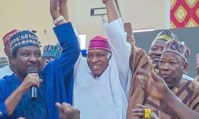 Tinubu govt approves N1tn metropolitan rail project for Kano days after governor’s defection