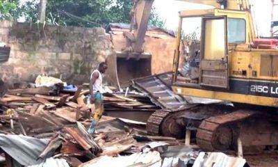 Ogun declares zero tolerance for illegal structures