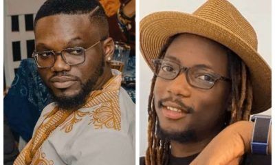 ‘Go f*ck yourselves’: Hundeyin replies Paystack co-founder Ezra Olubi's legal threat