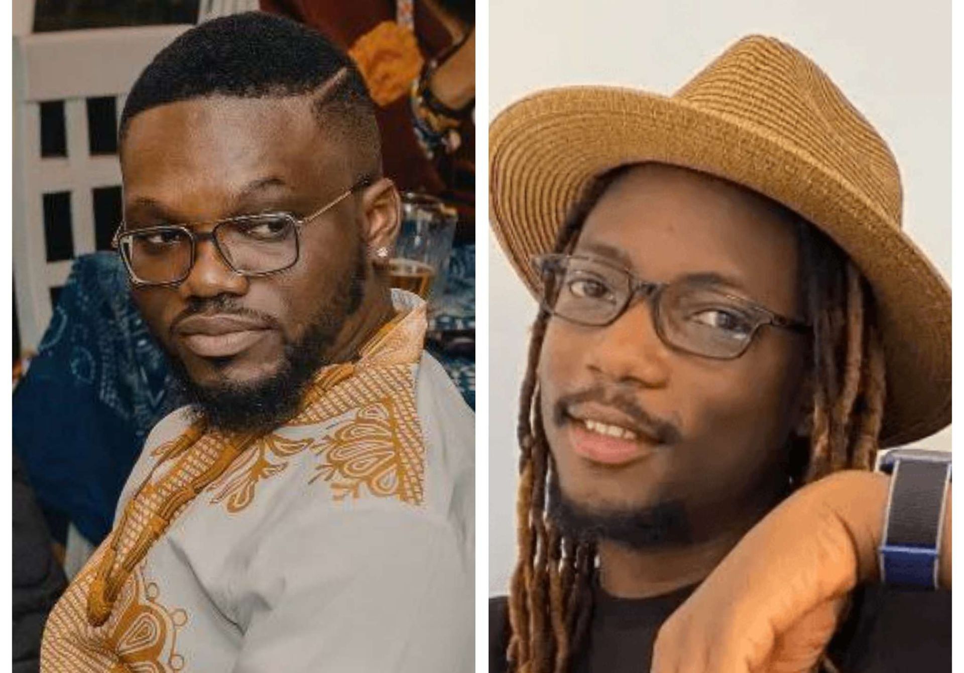‘Go f*ck yourselves’: Hundeyin replies Paystack co-founder Ezra Olubi's legal threat