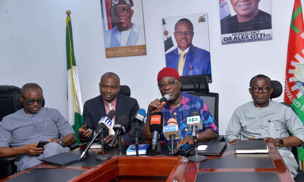 Abia to launch industrial policy; 77,774 residents benefit from free bus rides