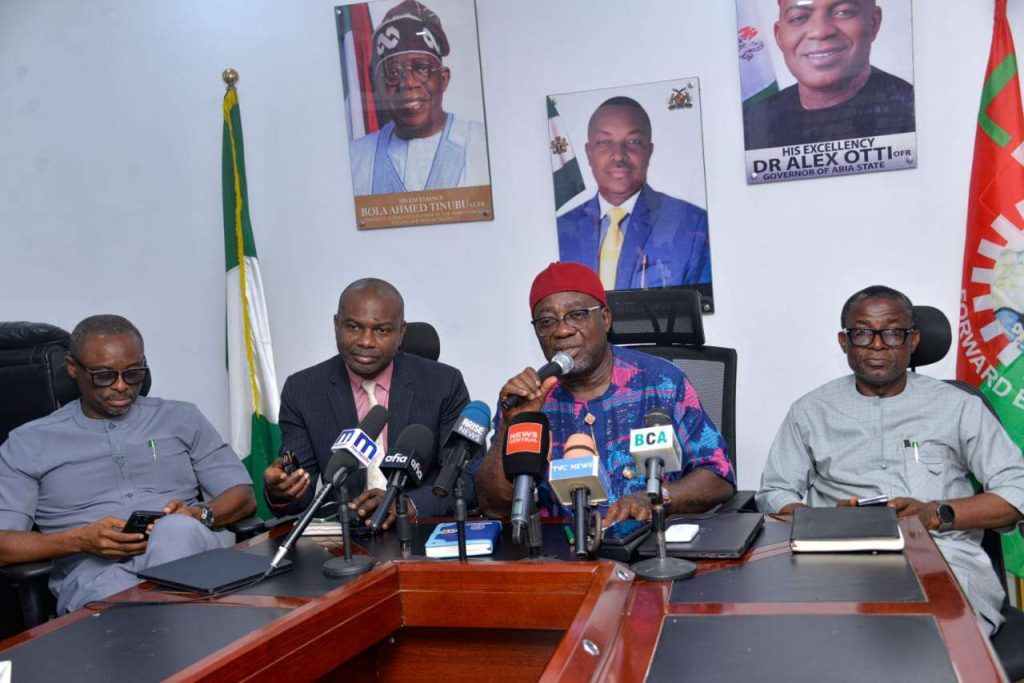 Abia to launch industrial policy; 77,774 residents benefit from free bus rides