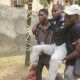[VIDEO] Police disperse Lagos eviction protesters with tear gas
