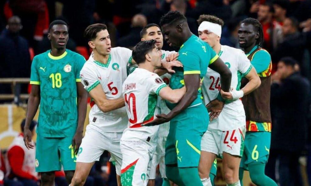 AFCON 2025 final chaos: CAF bans Hakimi, Thiaw, slams Senegal, Morocco with heavy fines