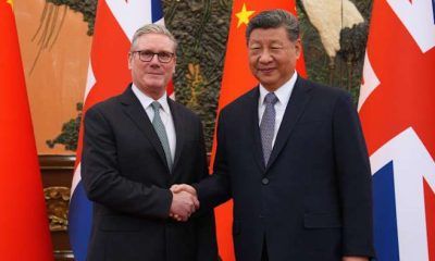 Western nations court China as US tariff unpredictability rattles trade