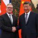 Western nations court China as US tariff unpredictability rattles trade