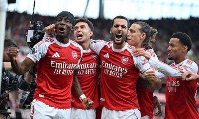 Arsenal eye historic treble as they face Manchester City in Carabao Cup final at Wembley