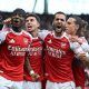 Arsenal eye historic treble as they face Manchester City in Carabao Cup final at Wembley