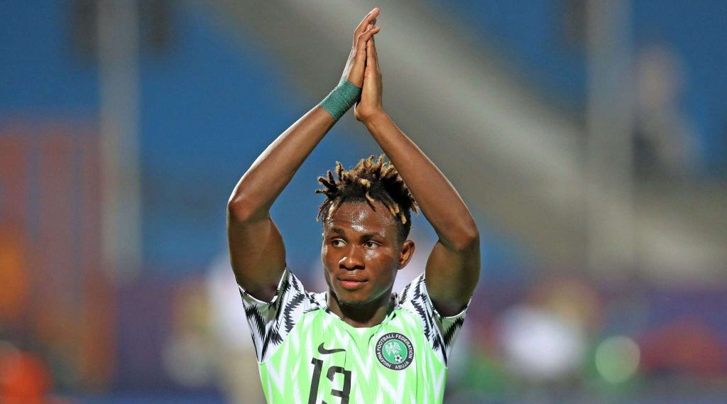 Super Eagles winger Samuel Chukwueze loses mother