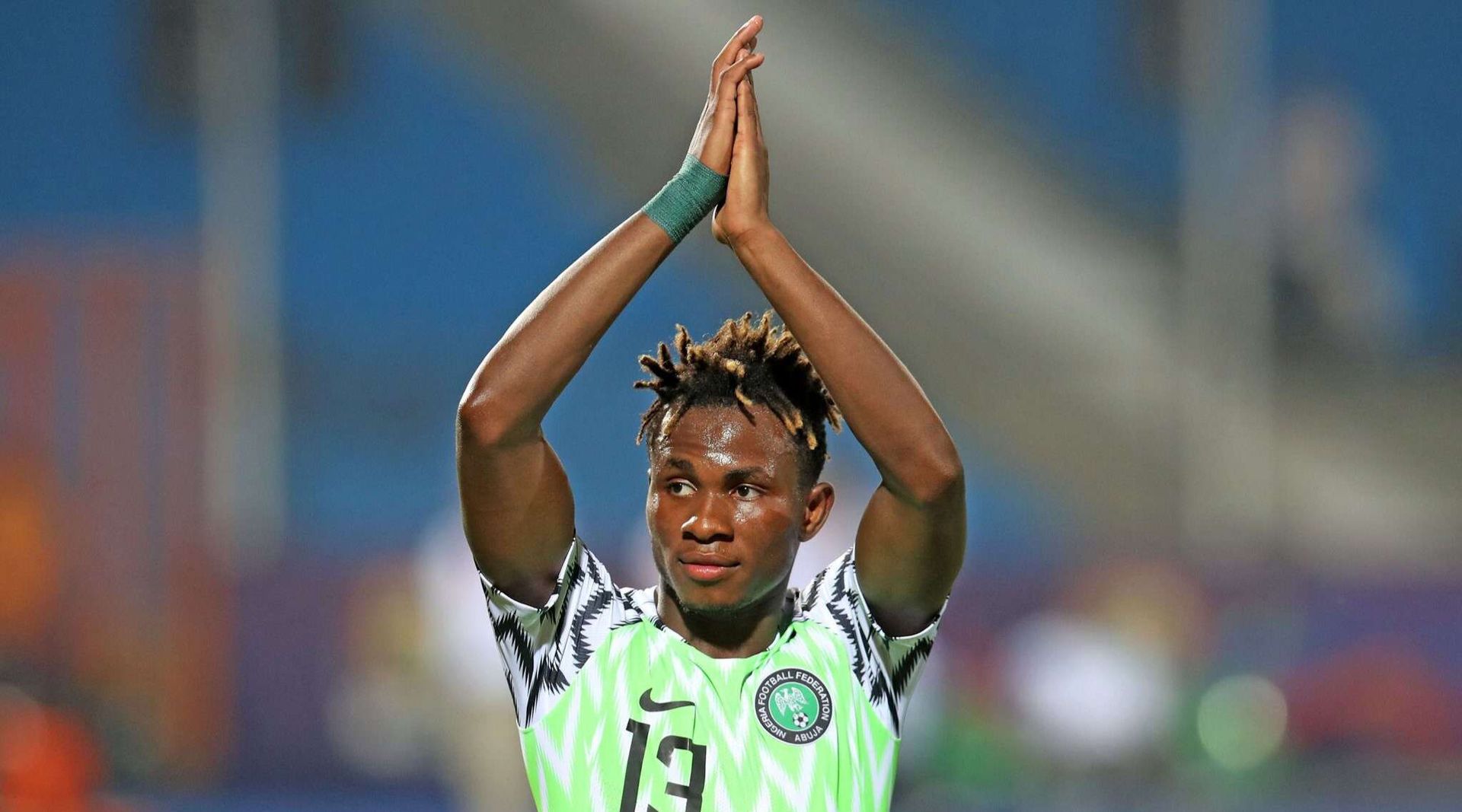 Super Eagles winger Samuel Chukwueze loses mother