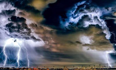 NiMet predicts dust haze in North, thunderstorms across South today