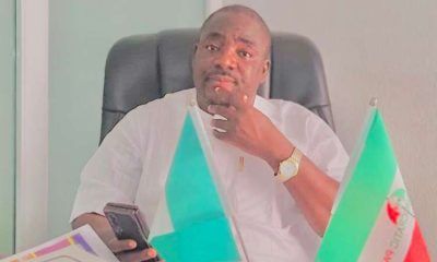 I remain authentic chairman of Ede South LG – Afolabi