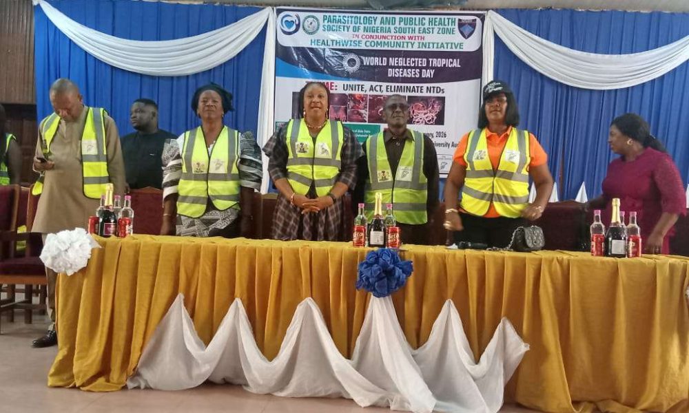 FG urged to prioritise neglected tropical diseases