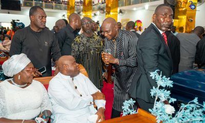 NDDC Boosts Development in Niger Delta, Supports Bayelsa Deputy Governor’s Burial