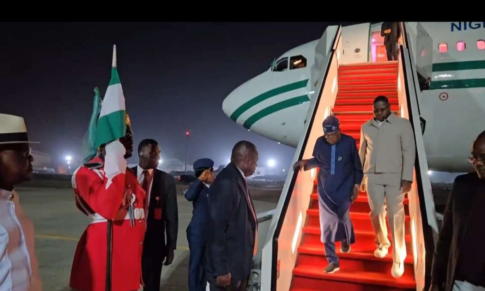 Tinubu’s constant foreign trips worry Nigerians