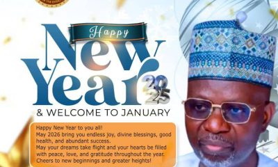 New Year 2026: Akinleye rejoices with Osun people, commends Adeleke’s transformative leadership