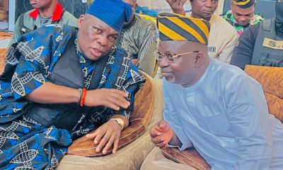 Akinleye commends Sen Oyewumi’s exemplary leadership on birthday