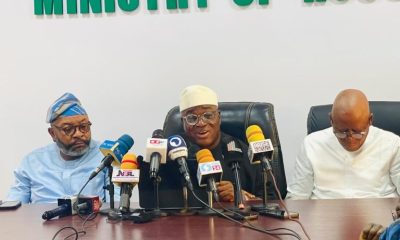 Ogun unveils 2026 housing roadmap, targets 3,000 new homes, urban renewal