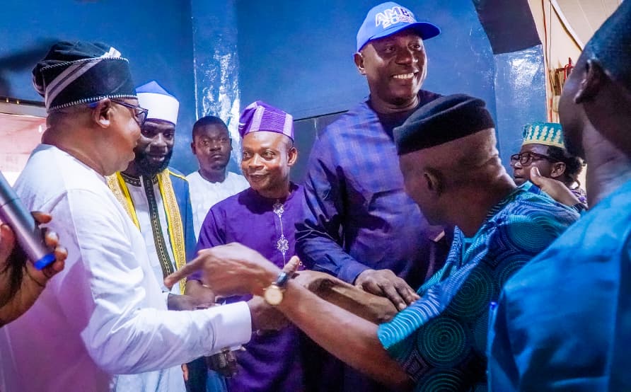 2026: Cleric hails Oyebamiji as pride of Islam, commends philanthropic gestures