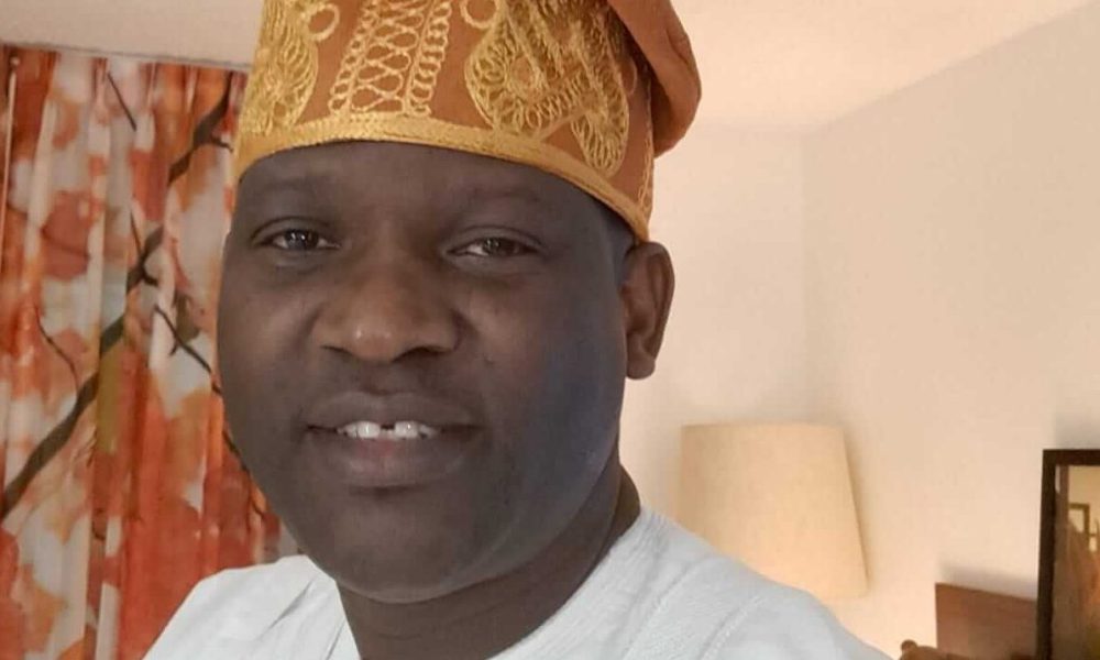 Asanike condemns bandit attack on Oyo national park, calls for stronger South-West security