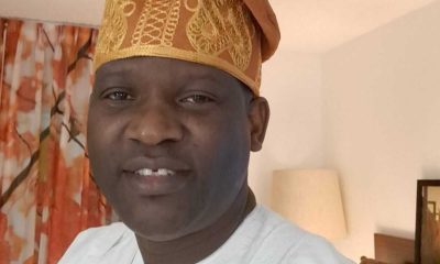 Asanike condemns bandit attack on Oyo national park, calls for stronger South-West security