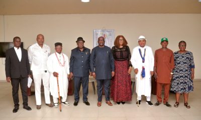 Abia sets up 7-man panel to probe Okon Aku crisis