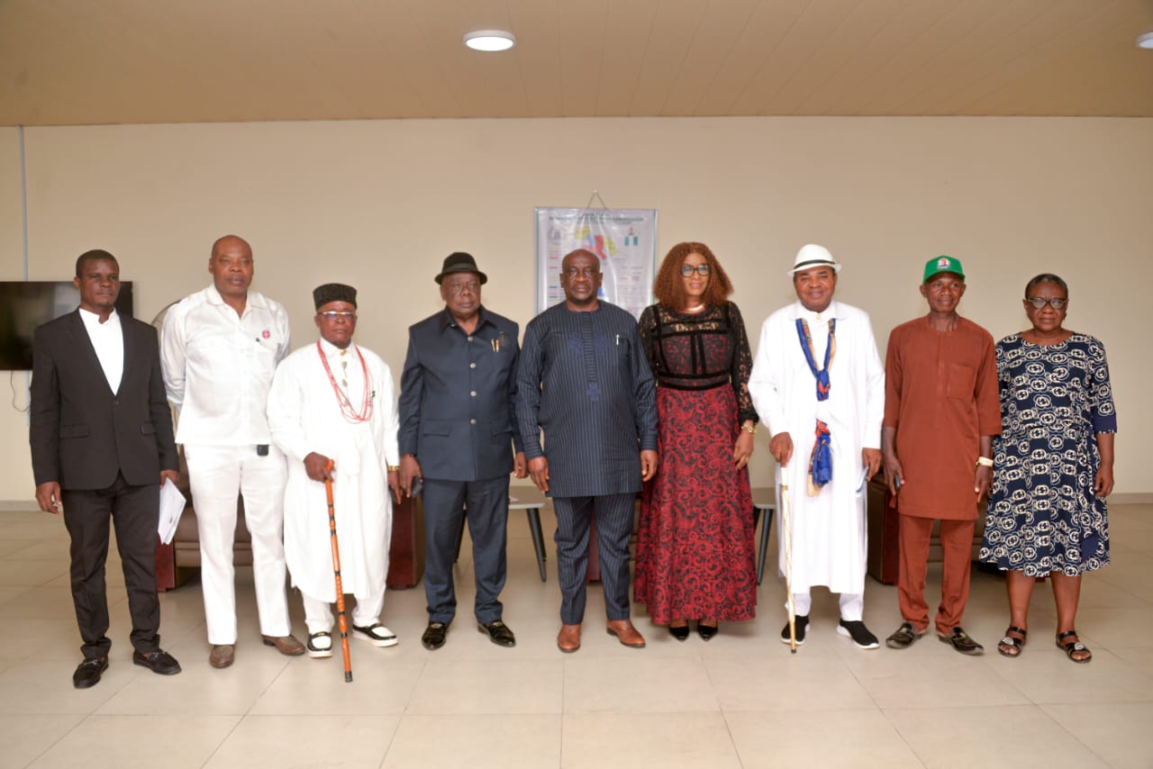 Abia sets up 7-man panel to probe Okon Aku crisis