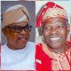 ‘You’re a visionary leader, encyclopedia of Nigerian politics,’ Oyebamiji salutes Bisi Akande at 87