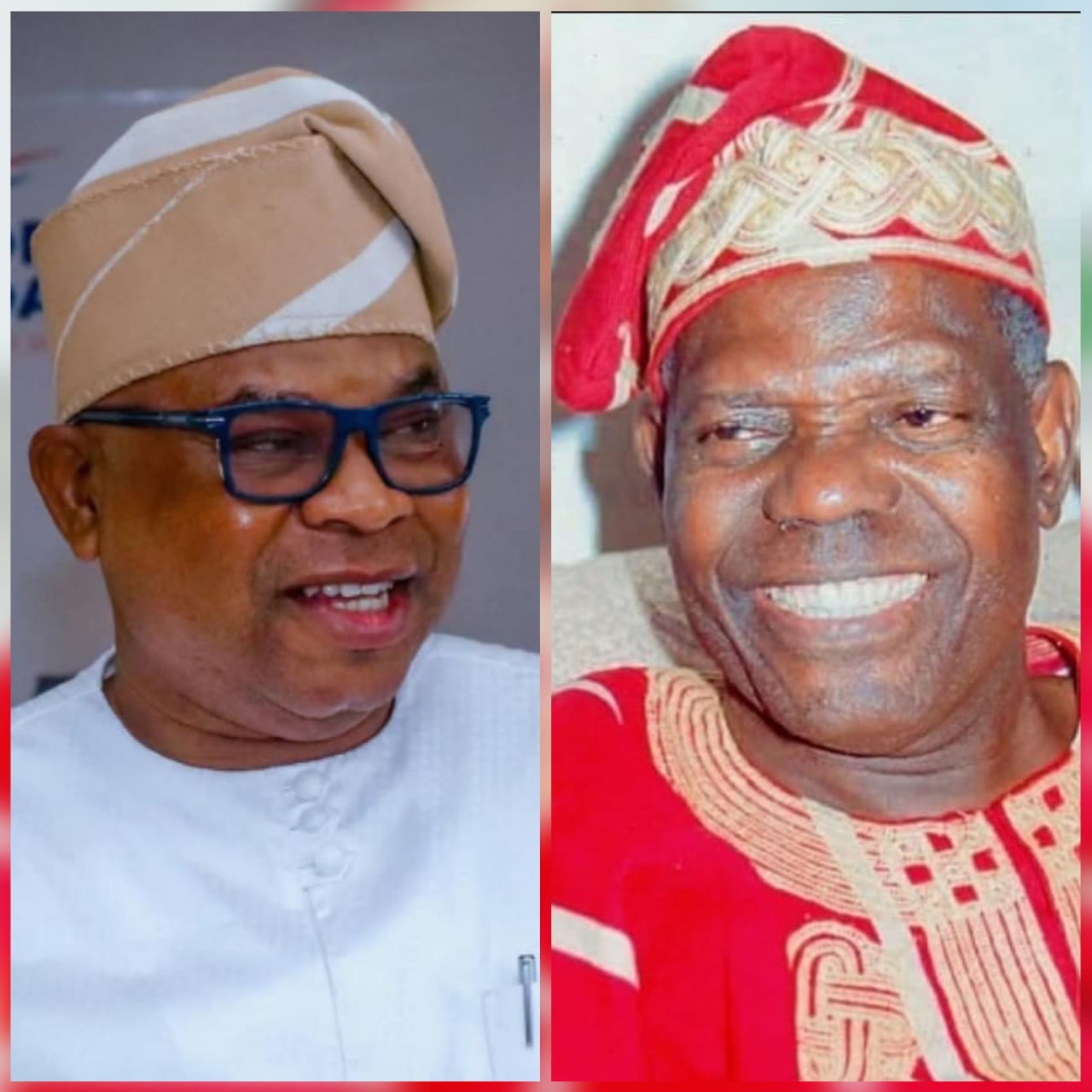 ‘You’re a visionary leader, encyclopedia of Nigerian politics,’ Oyebamiji salutes Bisi Akande at 87
