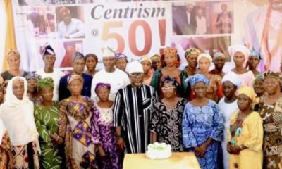 Ogun NUJ Chairman, Wale Olanrewaju, Marks Golden Age by Empowering 50 Elderly Persons
