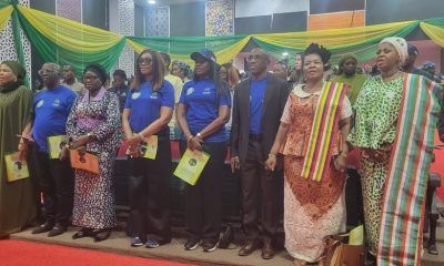 Ogun first lady launches measles-rubella vaccination campaign, targets 2.9m children