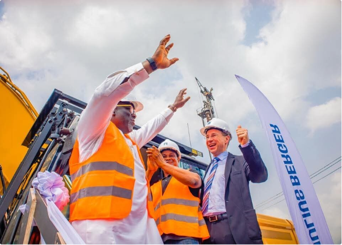 Amid fanfare, Delta Governor flags off Otovwodo flyover project in Ughelli