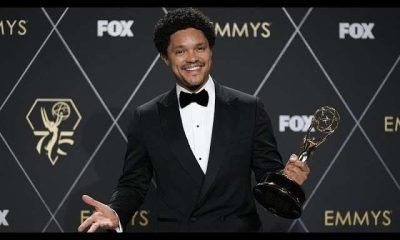 Trump threatens Grammy host Trevor Noah with law suit over Epstein remarks