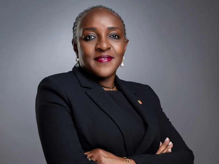 Meet Ifeyinwa Osime, Access Bank’s New Board Chair