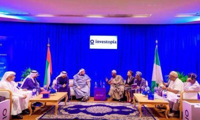 Investopia Global Africa forum