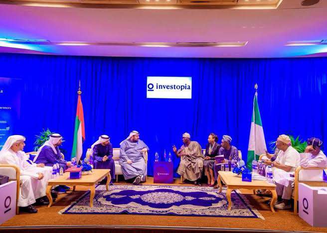 UAE targets major Nigeria push with planned $10bn investments in key sectors