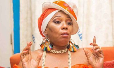 Yeni Kuti flays comparisons between Fela and today’s artistes