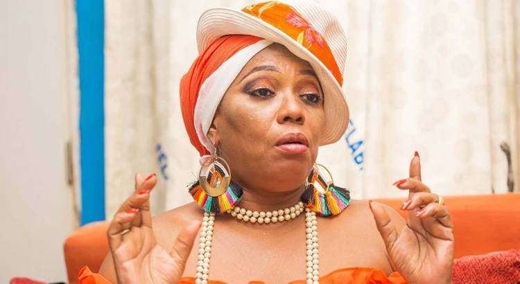 Yeni Kuti flays comparisons between Fela and today’s artistes