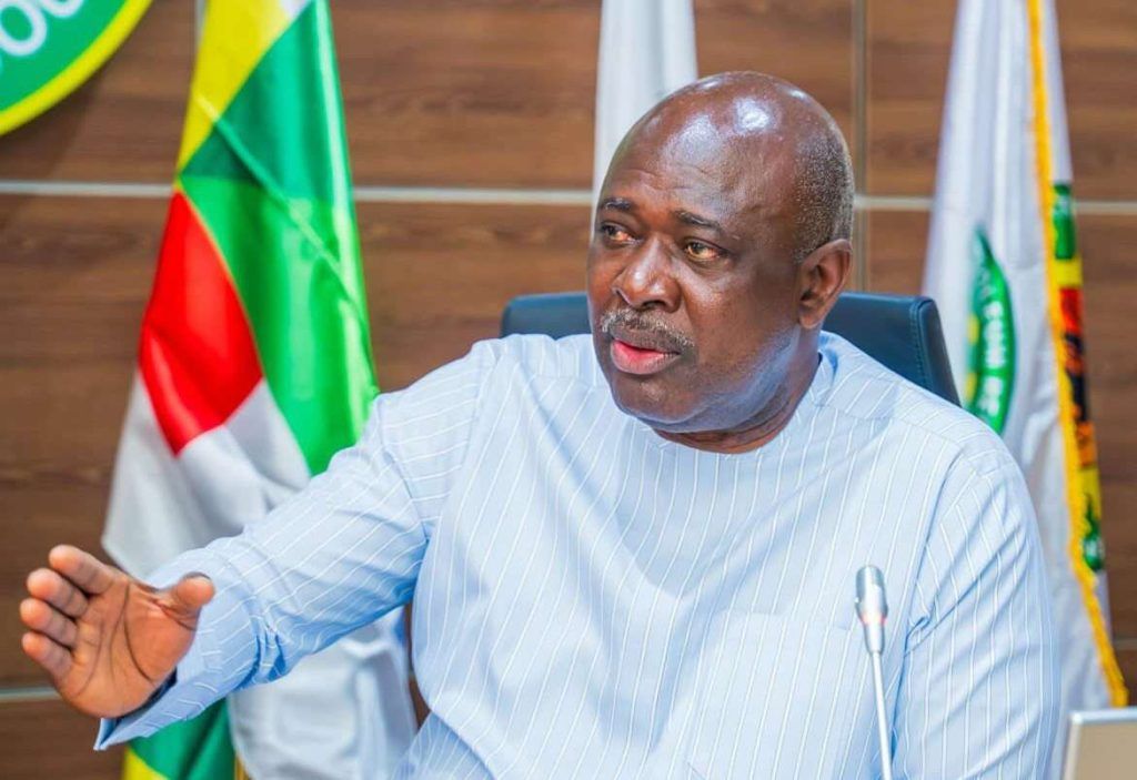 Lokpobiri woos global investors, says Nigeria open for energy business